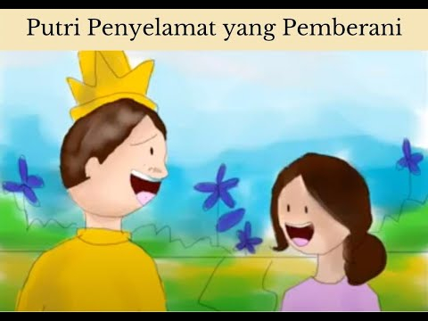 Embedded thumbnail for Putri Penyelamat Yang Pemberani