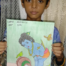 Abhimanyu - SSG Medan