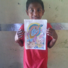 Arjun - SSG Medan