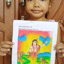 Ayu Gayatri - SSG Singaraja