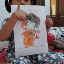 AYU JYOTI - SSG SINGARAJA