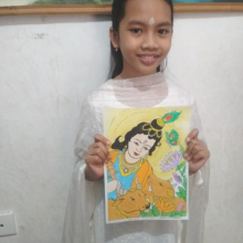 Ayu Mas Made Jyoti Shanti Devi - SSG Denpasar