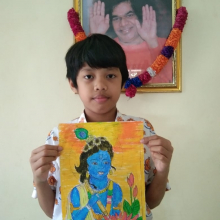 Dwija anggana - SSG Denpasar