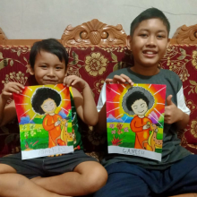 GANES & SATHYA - SSG SINGARAJA