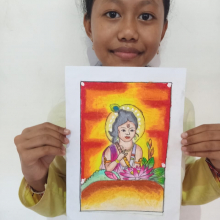 Gangga - SSG Singaraja