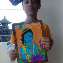 Gede Hari Karunakara - SSG Denpasar