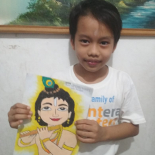 Gede Mas Komang Krishna Santika - SSG Denpasar