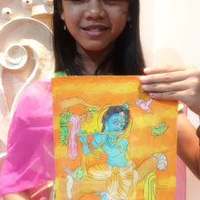 Putu Indira sai radhika devi A - SSG Denpasar