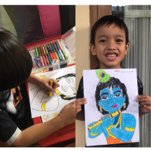 Gusti Satya Narayana - Balvikas Bandung