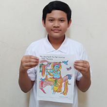 I Gusti Ngurah Putu Raja Wikanaya