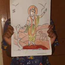 Jishnu - SSG Medan