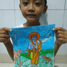 Kadek Sanjaya Dharmasatya - SSG Denpasar