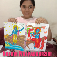 Kashvi - SSG Medan