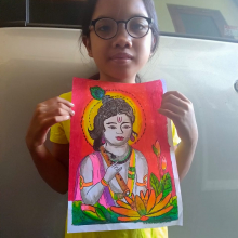 Komang Govardhani Sai D.A- SSG Singaraja.