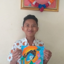 Lingga kawista Putra kepakisan - SSG Denpasar