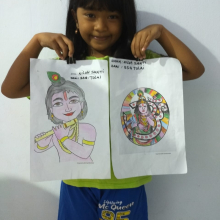 Ni Luh Santi - SSG Tolai