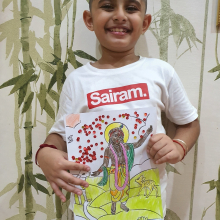 Prashant - SSG Medan