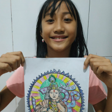 Putu Satvika Premashanti - SSG Denpasar