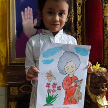 RADHEYA - SSG JAKARTA