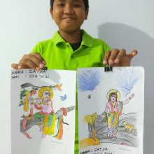 Satya - SSG Tolai