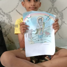 Shanjeevan - SSG Medan