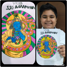 Vrishabh. D.Daryanani - SSG Bandung.