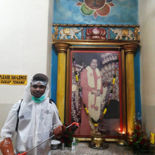 SYA Jakarta on Action