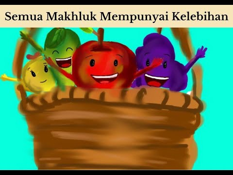 Embedded thumbnail for Semua Mahluk Memiliki Kelebihan