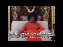 Embedded thumbnail for OM SRI RAM JAY RAM JAY JAY RAM