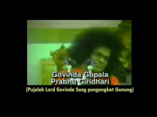 Embedded thumbnail for GOVINDA GOPALA