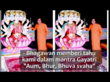 Embedded thumbnail for Penjelasan Gayatri Oleh Bhagawan