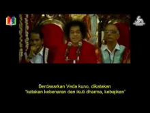 Embedded thumbnail for Sathyopadesh Bagian 32: Apa itu Dharma Sejati?